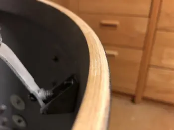 1960 Rogers 14x14 Floor tom