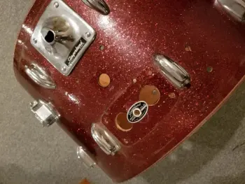 Slingerland Avante-worth restoring??????