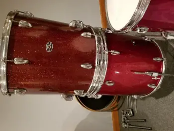 Slingerland Avante-worth restoring??????