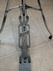 Rogers Swiv-O-Matic Swan Leg Hi Hat Stand