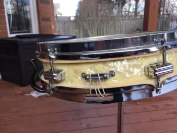 Olympic Discus Snare drum 1958 by Premier
