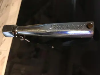 Slingerland baseball bat style drum key wrench