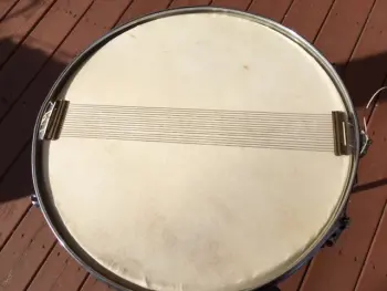 Olympic Discus Snare drum 1958 by Premier