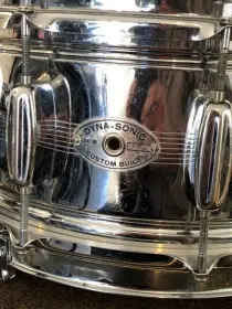 Rare Rogers 6.5x14 B&amp;B lug Dyna-Sonic Project Drum