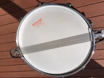 Vintage Ludwig SuperSensitive Snare drum