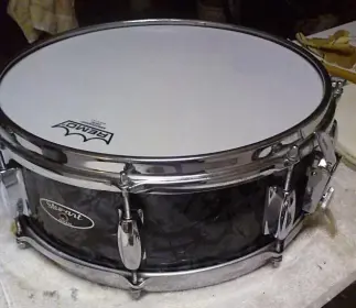 New drum coming