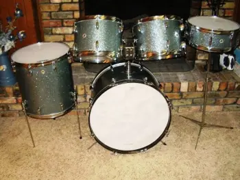 Finally pulled the trigger: 60's Walberg &amp; Auge kit