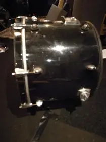 Help me identify this 80s PREMIER drum
