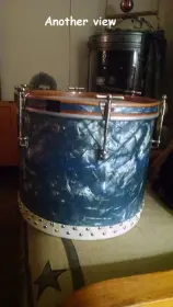 W&amp;A 'Big Blue' on ebay