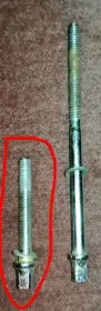 PREMIER APK MKIII | Help with screws and Tune Lugs