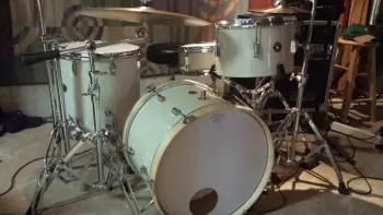 Kent drums year made