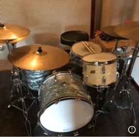 Ludwig Franken Kit - advice