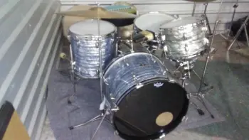 Ludwig Franken Kit - advice