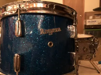 1960 Rogers 14x14 Floor tom