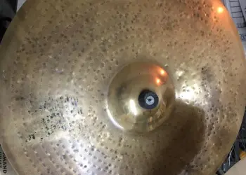 Zildjian cymbal ID