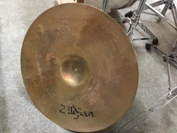 Zildjian cymbal ID