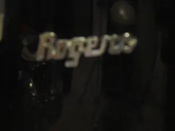 1960 Rogers 14x14 Floor tom