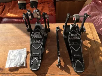 Tama Iron Cobra Double Bass Drum Pedals