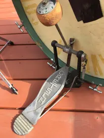 Gretsch Drum Set - 1940's or later??
