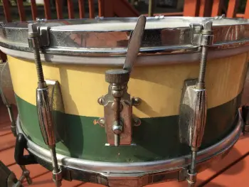Gretsch Drum Set - 1940's or later??
