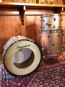 Help with Slingerland Champagne Sparkle