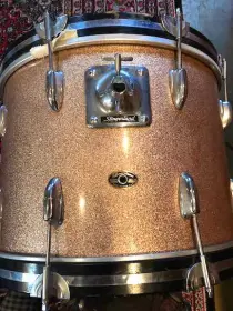 Help with Slingerland Champagne Sparkle