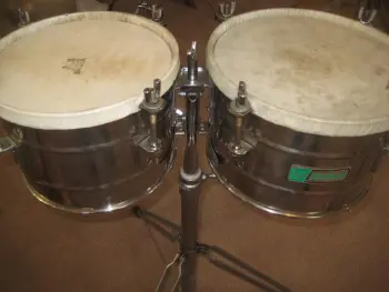 WTB JCR Mini Timbales