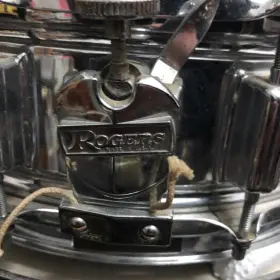 Rogers drum set