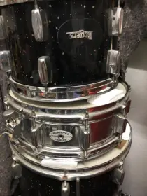 Rogers drum set