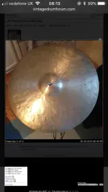 Another “How much is my old K worth” question...