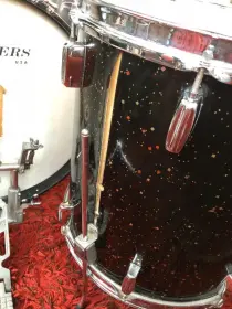 Rogers drum set