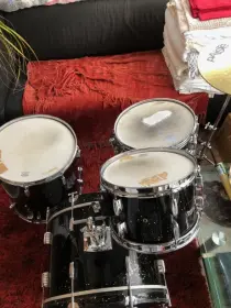 Rogers drum set