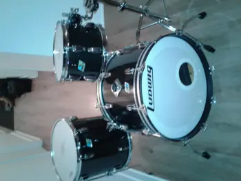 Ludwig big beat kit '78
