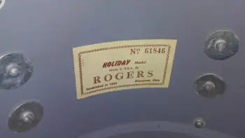 Rogers Drums