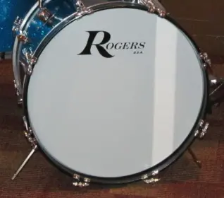 Rogers Logo Decal