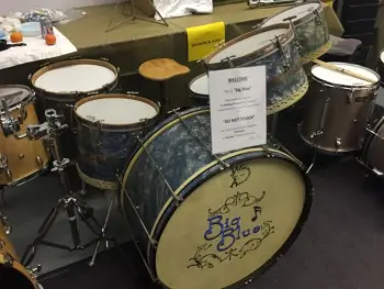 VDF members meet @ CT Drum Show at Big Blue ?