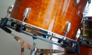 Rack tom choke issue