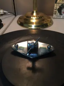 Gretsch and Leedy floor tom brackets