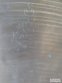 Canadian K 18 Crash