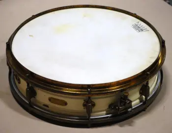 1920 Leedy Elite Engraved Snare