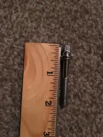 Need P85 and Tension Rods