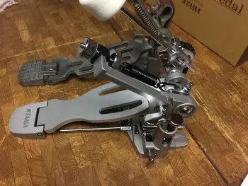 New rogers dyno-matic pedal