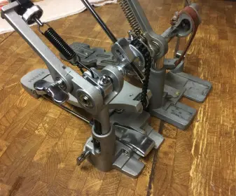 New rogers dyno-matic pedal