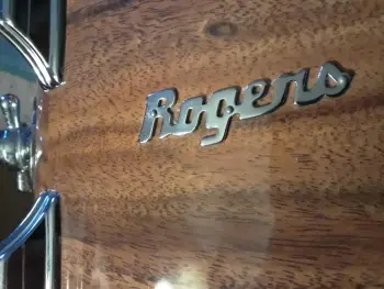 roger Powertone drums.