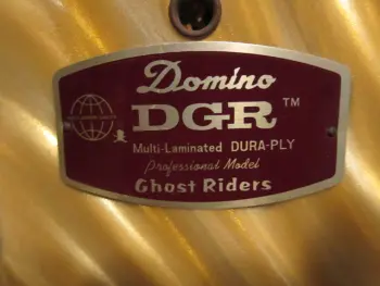 Help Identify Value - Vintage Domino Ghost Riders