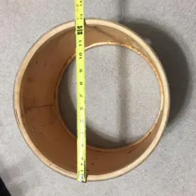 Ludwig Shells?