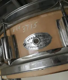 Roger Wood Dynasonic Natural Finish