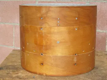 Roger Wood Dynasonic Natural Finish