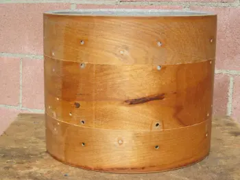 Roger Wood Dynasonic Natural Finish