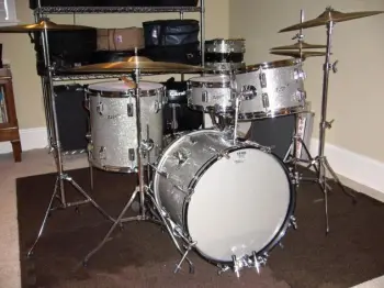 Remo Sparkletone heads?
